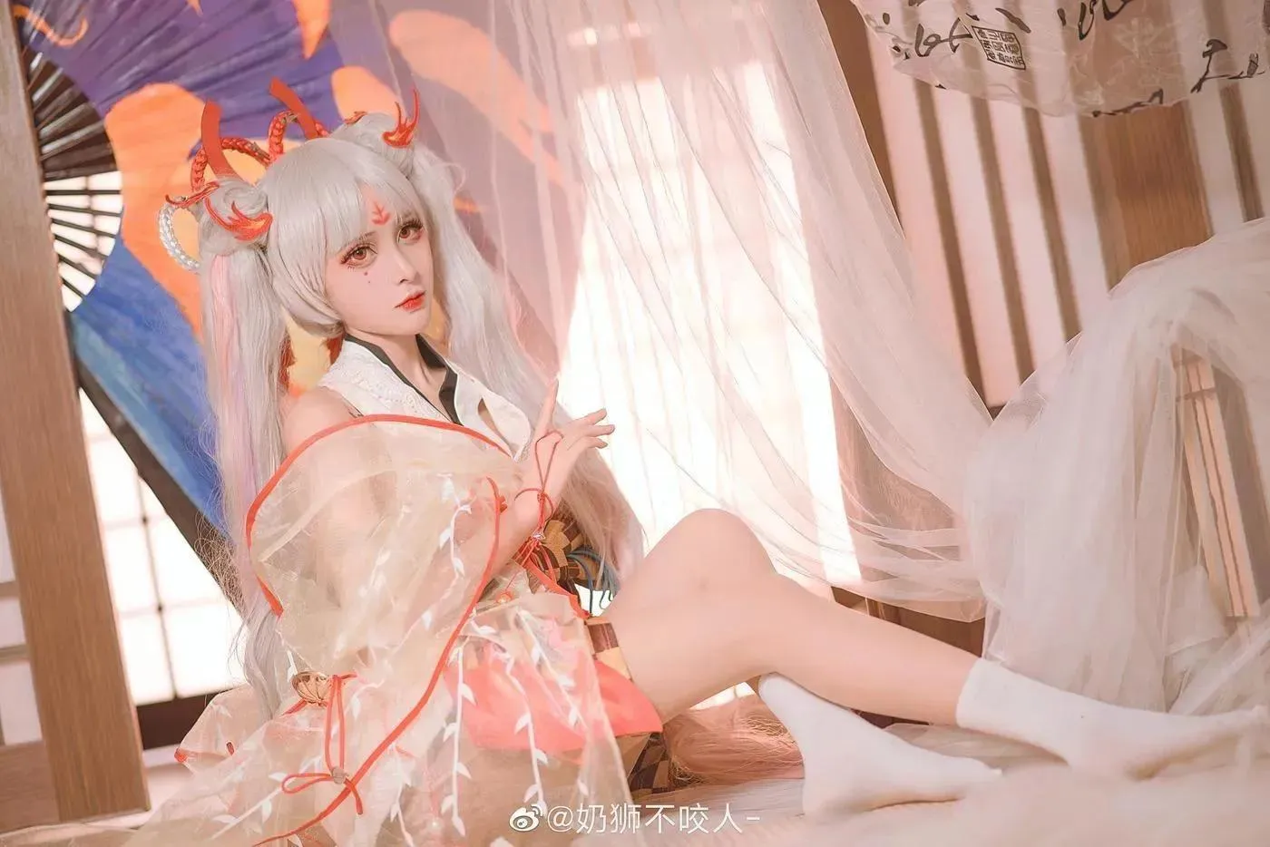 奶狮不咬人 – NO.02 不知火 [9P]插图8